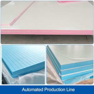 Yüksek mukavemetli FRP duvar panelleri VAN RV kargo kamyon organları aşınmaya dayanıklı dekoratif frigorifik yapı levha FRP sandviç Panel - Product Image 4