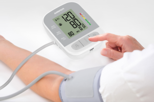 Monitor de Presión Arterial Digital de Brazo JUMPER <span class=keywords><strong>JPD</strong></span>-HA210, Económico e Inteligente - Product Image 5