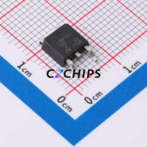 Nouveau et original SUD09P10-195-GE3-VB TO-252 Transistor Transistor à effet de champ (MOSFET) - Product Image 1