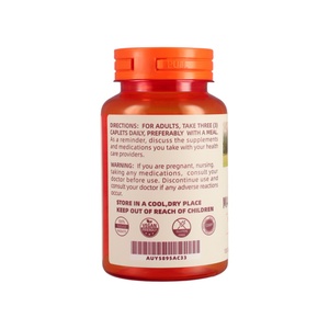 Suplemento de Calcio, Magnesio y Zinc con Calcio para Apoyar la Salud Ósea en Adultos, Cápsulas de Magnesio - Product Image 3