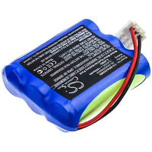 Batería para Braun Casmed 3/N600AAK, NI-AA2000MAH - Product Image 2