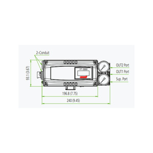 YT-3300 อัจฉริยะสำหรับการควบคุม ของแท้ใหม่เอี่ยม - Product Image 5