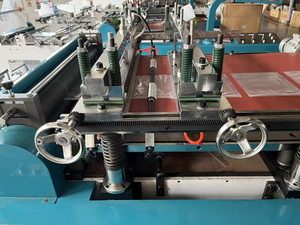 Nhựa Zip khóa túi máy làm polythene trượt Zip khóa túi làm máy <span class=keywords><strong>LDPE</strong></span> Zip khóa túi máy làm - Product Image 6