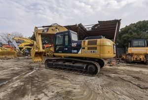 Excavadora Caterpillar 330DL Usada en Buenas Condiciones, Maquinaria Pesada, Excavadora Cat 330DL Usada en Venta - Product Image 4