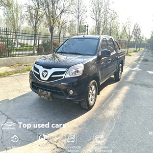 Foton Tunland E3 2.8T 2WD Manuelle Longue Benne 2015 2016 2017 – Camionnettes <span class=keywords><strong>d</strong></span>'<span class=keywords><strong>occasion</strong></span> à faible kilométrage, prêtes à l'emploi - Product Image 1