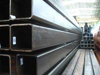 Acero ASTM A36 Q235B Q195 Q215 Q355 Gr. Un Gr. Tubo Cuadrado de Carbono B, Certificado API, Tubería para Aceite de Calderas para Materiales de Construcción