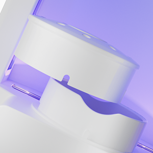 Piège à moustiques ultra efficace avec technologie d'ondes lumineuses stables, sans scintillement, respectueux des yeux et économie d'énergie. - Product Image 5