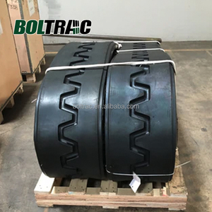 Oruga de Goma de 16'' 406*152.4*46 para Uso en Construcción Civil para <span class=keywords><strong>Blaw</strong></span> Knox PF4410 - Product Image 2
