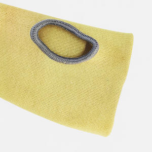 Manchons de protection anti-coupure Junmu niveau 3, résistants à la chaleur, pour soudure et usage industriel - Product Image 2