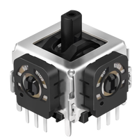 Module Joystick Analogique Magnétique Soundwell Anti-Dérive pour Manettes PS5, PS4, Xbox, Switch – Achat en Gros
