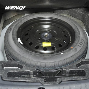 <span class=keywords><strong>ยาง</strong></span>อะไหล่ขนาดเต็ม WENQI <span class=keywords><strong>ราคา</strong></span>แข่งขัน 125/50ZR17 265 70R17 พร้อมกระทะล้อสำหรับรถกระบะเชฟโรเลต ซิลเวอราโด 1500 - Product Image 2