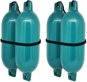 Polyform Buoy CCS certificate PVC fender Polyform Inflatable PVC Boat Fender for Yacht Type G