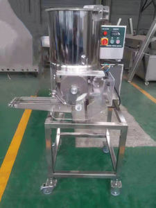 HNOC Beef Patty Mini Burger Maker And Meatball Making Fabricant Nugget Pour <span class=keywords><strong>Aplatir</strong></span> Le Machine - Product Image 4