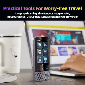 Traduttore Simultaneo Preciso M30 per Conferenze Internazionali, Traduttore Multilingue di <span class=keywords><strong>Testo</strong></span>/Foto - Product Image 4
