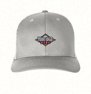 Casquette de golf ajustable personnalisée avec broderie de logo, chapeau de soleil pour l'extérieur - Product Image 3