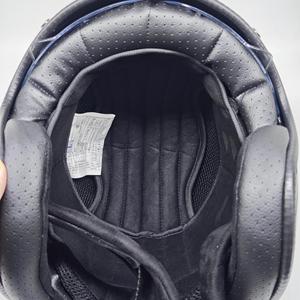 600T sợi carbon xe máy Mũ bảo hiểm tùy chỉnh mở mặt <span class=keywords><strong>Motocross</strong></span> Mũ bảo hiểm với Dual Visor New XL Kích thước - Product Image 3