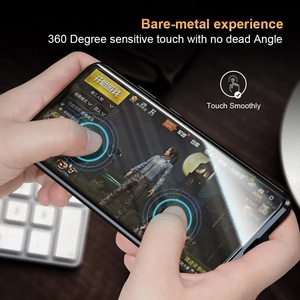 Funda de teléfono anticaída completa con marco de Metal de aluminio magnético de vidrio templado de doble cara transparente para Samsung <span class=keywords><strong>Galaxy</strong></span> S25 Ultra - Product Image 4