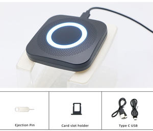 Nueva actualización Plug and Play Carplay Android Auto AI Box Multimedia 4GB 64GB <span class=keywords><strong>Netflix</strong></span> Youtube Android 13 QCM 6115 AI Box - Product Image 6