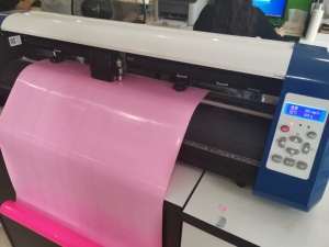 Película Adhesiva <span class=keywords><strong>de</strong></span> PU Sublimable <span class=keywords><strong>de</strong></span> la Mejor Calidad, 50cm*25m, para Impresión <span class=keywords><strong>por</strong></span> Transferencia <span class=keywords><strong>de</strong></span> Calor, <span class=keywords><strong>Vinilo</strong></span> Textil Personalizado en Rollos, Fácil <span class=keywords><strong>de</strong></span> Cortar - Product Image 3