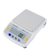Balance diamant balance bijoux balance numérique écran LCD balance de laboratoire électronique fabricant de balances
