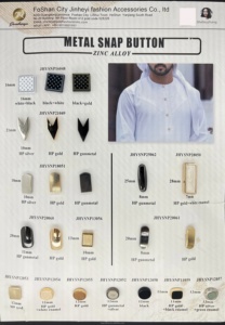 11/15/19 <span class=keywords><strong>Mm</strong></span> Bán Buôn Đơn Giản Kim Loại Vuông <span class=keywords><strong>4</strong></span> Phần Snap Nút Cho Cap Quần Áo Chất Lượng Cao Nút - Product Image 6