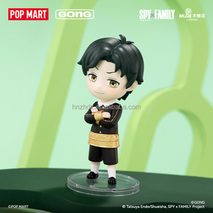 Nuovo arrivo originale Hot originale Popmart risonanza spia della famiglia Anya vita quotidiana serie Dlc figure di scatola cieca per il regalo di Halloween - Product Image 4