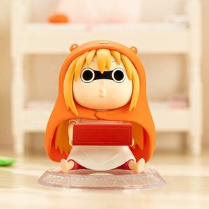 ชุดกล่องปริศนาอนิเมะ <span class=keywords><strong>umaru</strong></span> Chan รุ่น Q รูปปั้นขนาดเล็กของสะสมของขวัญสำหรับแฟนๆของตกแต่งเดสก์ท็อป - Product Image 5