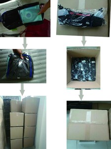 Free Sample Large Capacity Foldable Food Delivery Picnic Camping <b>Lunch</b> <b>Bag</b> Useful Portable Insulated Basket Cooler <b>Bag</b> - Product Image 6