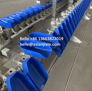 Machine de triage de poids de fruits de mer, écrevisse, cueillette de crevettes, concombre de mer, calmar, équipement de pesage - Product Image 4