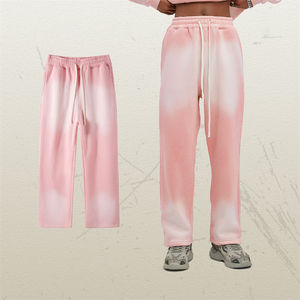 Premium Blank Sweatpants for Men Wholesale High Quality Joggers with Pockets & Drawstring - Product Image 1