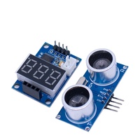 HC-SR04 HCSR04 to world Ultrasonic Wave Detector Ranging Module HC-SR04 HC SR04 HCSR04 Distance Sensor