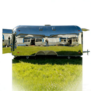 Carrito de Bebidas, Helados, Jugos Recién Exprimidos, Carrito de Catering Móvil de Acero Inoxidable con 4 Ruedas para Estación de Metro y Zona Peatonal - Product Image 2