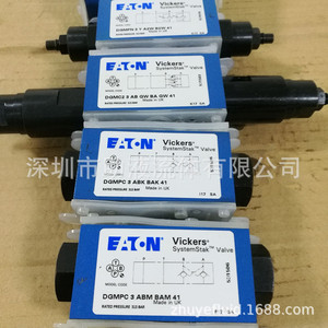 Vanne empilable Eaton Vickers DGMC 3 PT GK 41 pour système hydraulique - Product Image 3