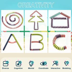 Ensemble de jouets dominos électriques de mise à niveau, pose automatique de blocs de Train dominos, ensembles de Train de rallye, Locomotive, jouets de Train dominos avec lumière et son - Product Image 5