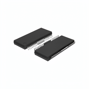 Electronics Component BA6664FM-E2 In Stock Power Management (PMIC) 28 SOP + 2 Heat Tabs - Product Image 1