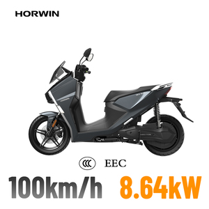 HORWIN SK3 PLUS 2025 Moto Vintage 100km/h 72V 45Ah Batterie Longue Portée Solution de Livraison Urbaine Rapide (Sans - Product Image 2