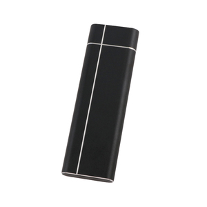 Desain Modern Hard Drive Portable SSD Enclosure 12Gbps Eksternal Tipe C untuk Komputer - Product Image 4