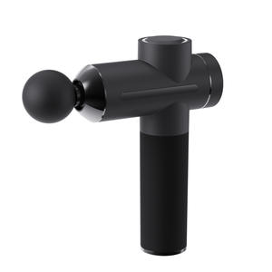 Pistola de masaje en frío y caliente personalizable fisioterapia relajación muscular <span class=keywords><strong>Mini</strong></span> máquina de masaje masajeador de frío caliente inalámbrico con 10 cabezales - Product Image 1