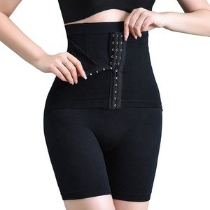 Women High Waist Butt Lifter Traceless Seamless Slimming Nylon Control Body Shaper Ladies Shapewear Control <strong>Panties</strong> <strong>Girdle</strong> - Product Image 1