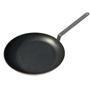 Se distribuyen en todo <span class=keywords><strong>el</strong></span> <span class=keywords><strong>mundo</strong></span> no palo de acero inoxidable remover sartén <span class=keywords><strong>restaurante</strong></span> sartén para cocinar - Product Image 3