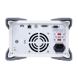 UNI-T UDP3305S-E แหล่งจ่ายไฟแบบตั้งโปรแกรมได้สำหรับห้องปฏิบัติการ 4 ช่องสัญญาณ กำลังไฟ 328 วัตต์ แรงดัน 10 มิลลิโวลต์ กระแสไฟ 1 มิลลิแอมป์ สำหรับเครื่องมือทดสอบ - Product Image 4