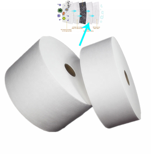 25G 100% Polypropylene Bfe99 Vải Meltblown Không Dệt Vải Cuộn Không Dệt Tan Thổi Vải - Product Image 1