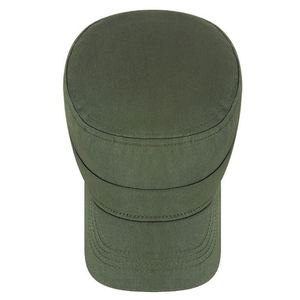 Simple <b>Flat</b> Baseball <b>Cap</b> for <b>Men</b> Women Youth Custom Sports <b>Cap</b> Solid Colors for Spring Autumn Outdoors Made Common Cotton Fabric - Product Image 5