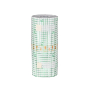 <span class=keywords><strong>Película</strong></span> Protectora Transparente para el Cuidado Posterior del Tatuaje de 10 cm x 10 m, Impermeable, para la Protección de la Piel - Product Image 3