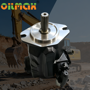 Bomba de Pistones Hidráulica 448-9705 OM-A10VO45 para Maquinaria de Construcción - Product Image 1