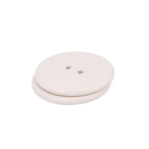 Étiquette RFID ronde personnalisée en PPS pour blanchisserie, 18mm 20mm 22mm UHF 860-960MHz, étiquette lavable pour le suivi des vêtements et du linge - Product Image 6