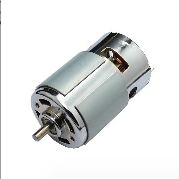 High Torque 20V DC Motor 100W 160RPM Metal Gear