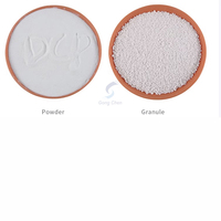 Phosphate dicalcique dihydraté (CaHPO4 2H2O) de qualité alimentaire, phosphate de calcium hydrogène pour la nutrition animale