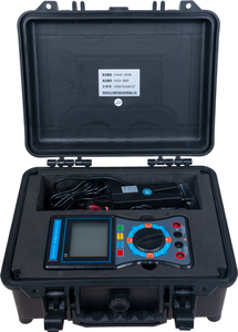 XHXW905 multifunzione digitale <span class=keywords><strong>doppio</strong></span> morsetto fase volt-ampere <span class=keywords><strong>metro</strong></span> - Product Image 2