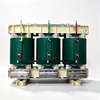 Transformateur de type sec en résine moulée OEM/ODM de qualité commerciale : Solution fiable de distribution d'énergie pour les infrastructures de bâtiments